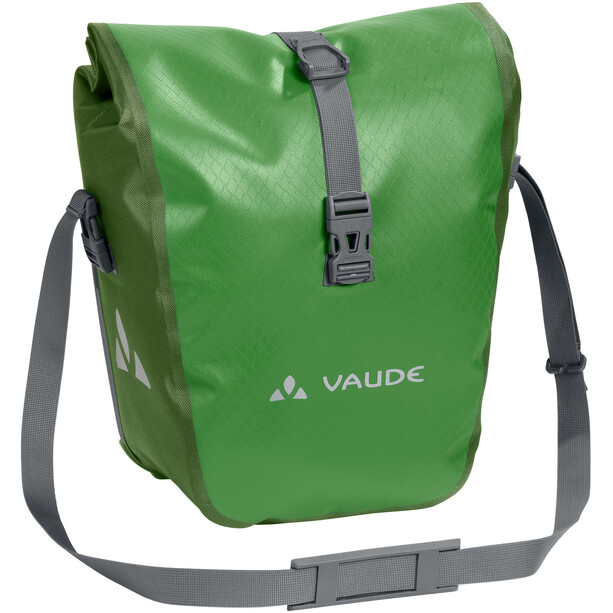 VAUDE Aqua Front Bagagedragertas, groen/olijf