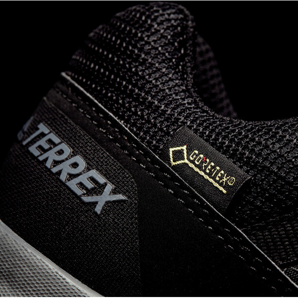 adidas TERREX GTX Schuhe Kinder schwarz