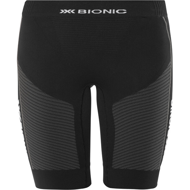 X-Bionic Running Speed EVO OW Short Pants Dame Svart/Grå