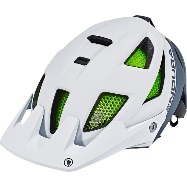 Endura MT500 Koroyd Helmet white