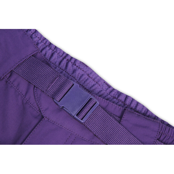 Endura Hummvee II Spodnie krótkie Kobiety, fioletowy