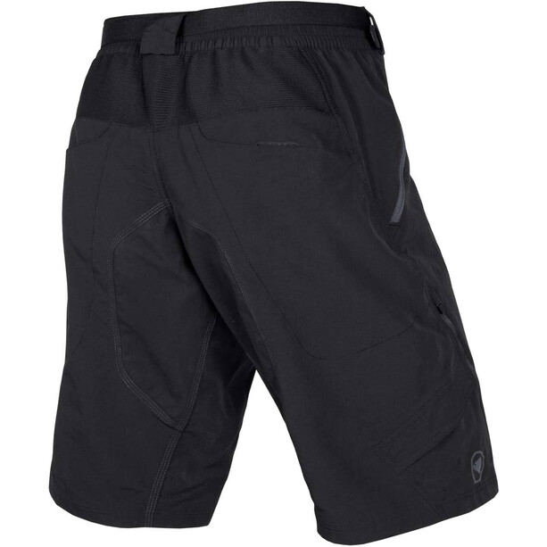 Endura Hummvee II Shorts with Liner Men black