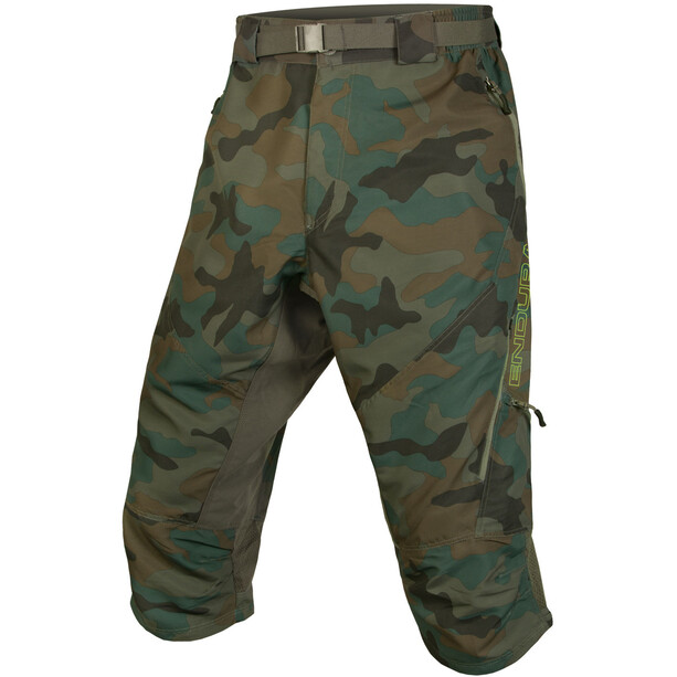 Endura Hummvee II 3/4 Shorts Men camouflage
