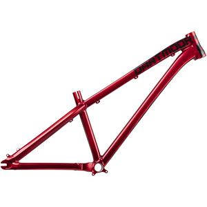 DARTMOOR Two6Player Dirt Bike Runko 26", punainen punainen