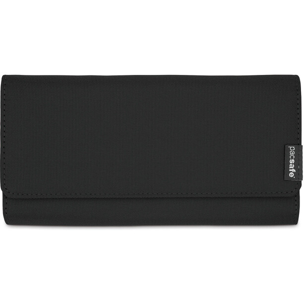 Pacsafe RFIDsafe LX200 Pochette pour portefeuille, noir
