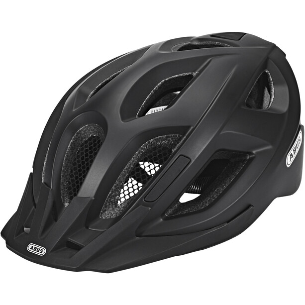 ABUS Aduro 2.0 Helm schwarz