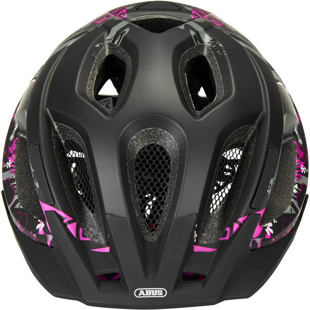 ABUS Aduro 2.0 Helm schwarz