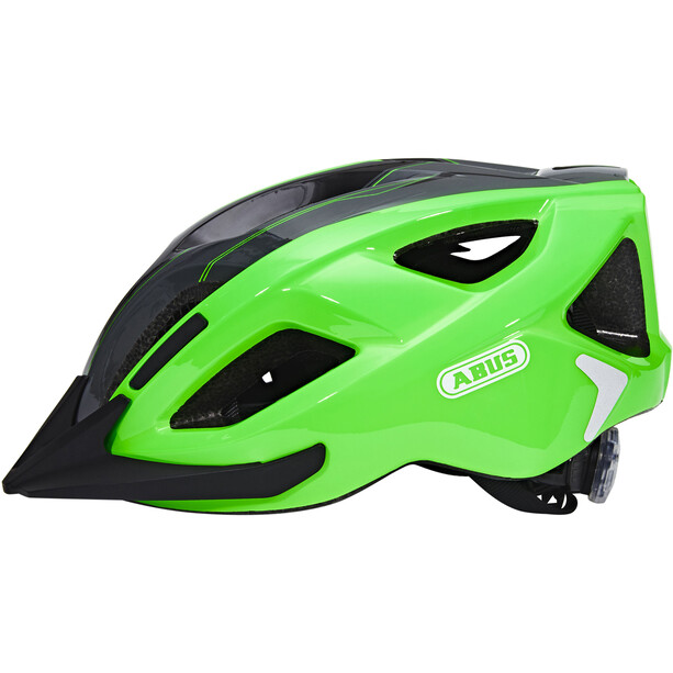 ABUS Aduro 2.0 Helmet race green