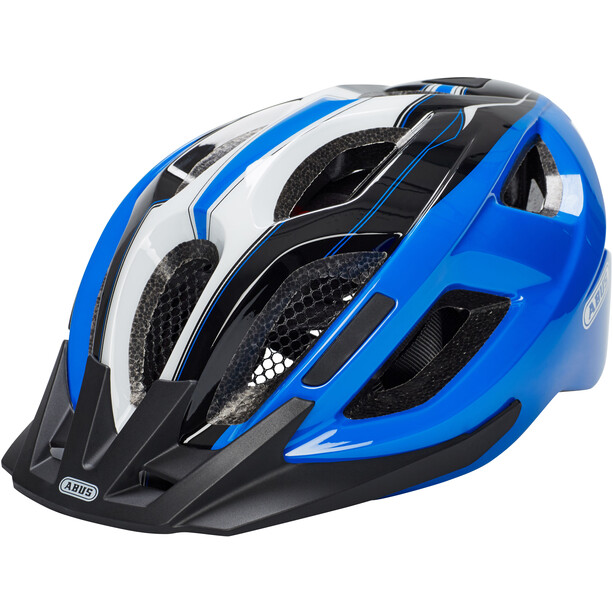 ABUS Aduro 2.0 Helmet race blue
