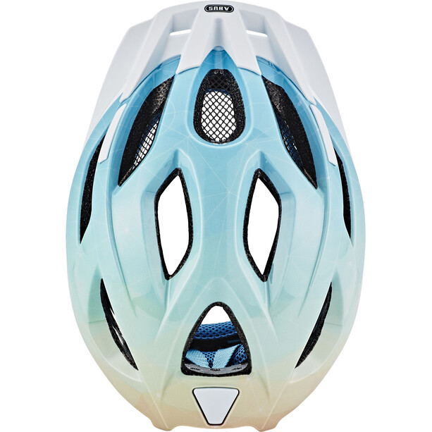 ABUS Aduro 2.0 Helmet blue art