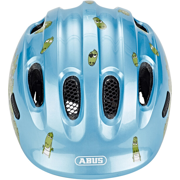 ABUS Smiley 2.0 Helmet Kids blue croco