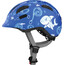 ABUS Smiley 2.0 Helmet Kids blue sharky