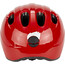 ABUS Smiley 2.0 Kask rowerowy Dzieci, czerwony