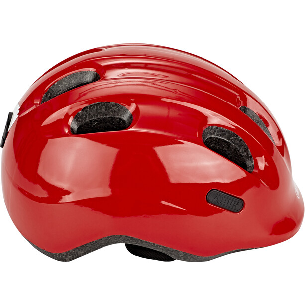 ABUS Smiley 2.0 Helmet Kids sparkling red