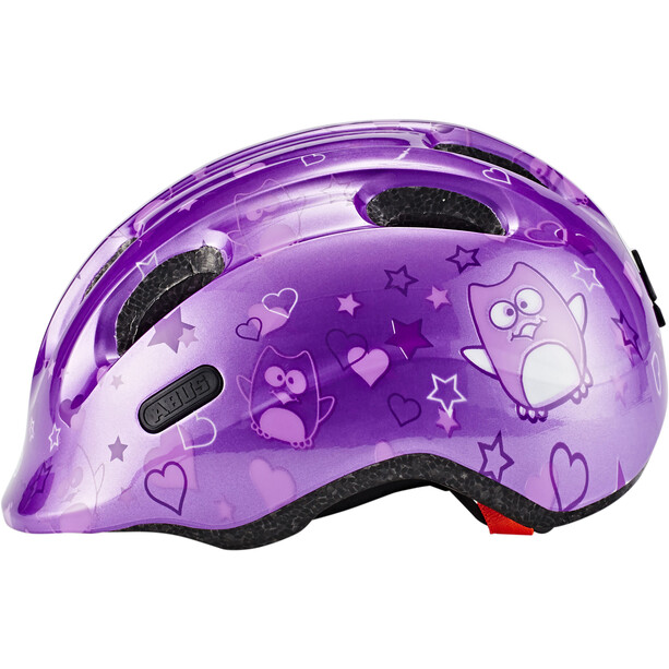 ABUS Smiley 2.0 Helmet Kids purple star