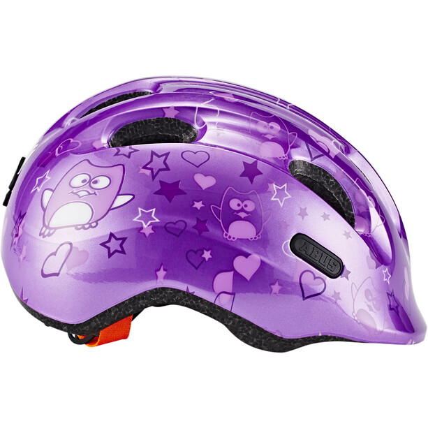 ABUS Smiley 2.0 Helmet Kids purple star