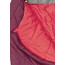 Millet Baikal 1100 Sacos de dormir Mujer, rojo
