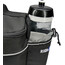 KlickFix Rackpack Light Gepäckträgertasche für Racktime schwarz