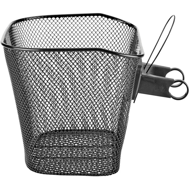 KlickFix Basket E with holder black