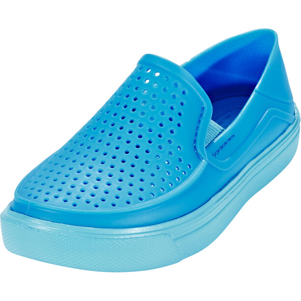 Crocs CitiLane Roka Slip-On-kengät Lapset, sininen