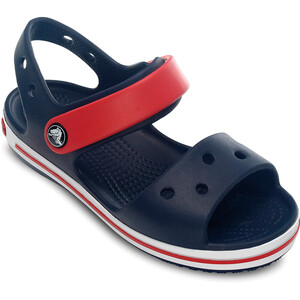 Crocs Crocband Chaussures Enfant, bleu/rouge bleu/rouge