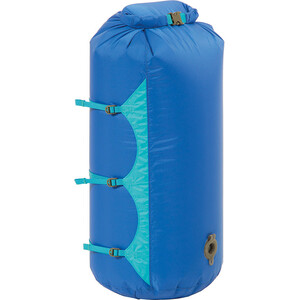 Exped Waterproof Compression Bag M blå blå