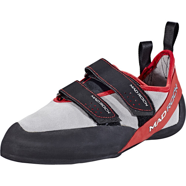 Mad Rock Drifter Climbing Shoes red/grey