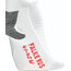 Falke RU 5 Invisible Sokken Dames, wit/grijs