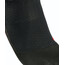 Falke RU 5 Invisible Socken Damen schwarz/grau