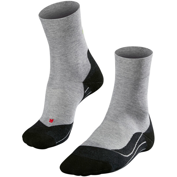 Falke RU4 Running Socks Men light grey