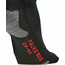 Falke RU 5 Invisible Socken Herren schwarz/grau