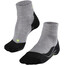 Falke TK5 Short Trekking Socks Men light grey