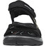 ECCO Offroad Sandals Women black/mole/black