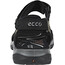 ECCO Offroad Sandalen Damen schwarz