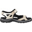 ECCO Offroad Sandals Women atmosphere/ice white/black