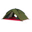 High Peak Woodpecker 3 Tent olive/red