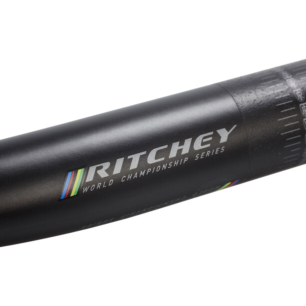 Ritchey WCS Carbon Flat 2X Lenker Ø31,8 5° +/-5mm schwarz