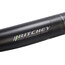 Ritchey WCS Carbon Flat 2X manillar Ø31,8 5° +/-5mm, negro