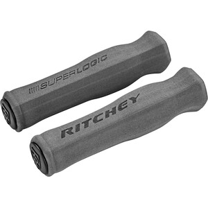 Ritchey Superlogic Ergo Griffe 130mm grau grau