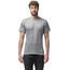 SALEWA Puez Melange Dry Kurzarm T-Shirt Herren grau