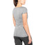 SALEWA Puez Melange Dry T-shirt Dames, grijs