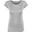 SALEWA Puez Melange Dry Kurzarm T-Shirt Damen grau