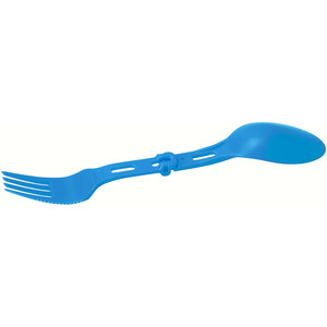 Primus Cuchara/Tenedor plegable, azul azul
