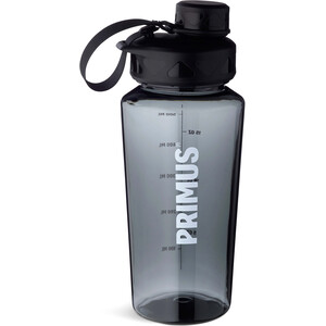 Primus TrailBottle Water Bottle Tritan 600ml tritan black tritan black