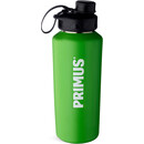 Primus TrailBottle Wasserflasche Edelstahl 1000ml grün