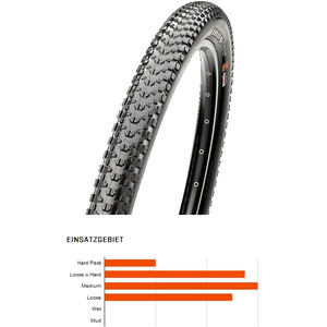 Maxxis Ikon Vouwband 29x2.20" Dubbele TR EXO