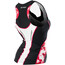 ORCA Core Support Koszulka triathlonowa Kobiety, czarny/różowy