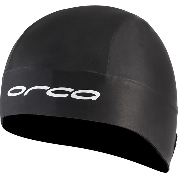 ORCA Swim Hat, noir