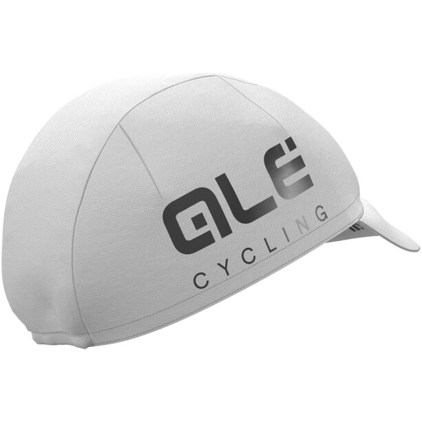 Alé Cycling Cap white-black