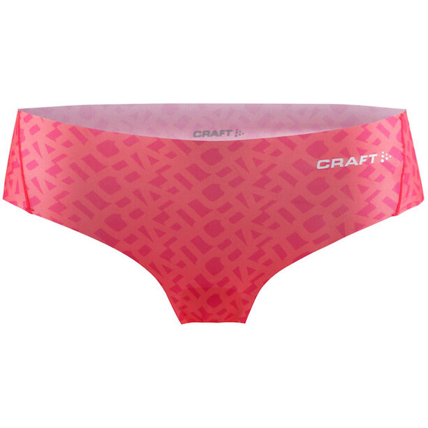 Craft Greatness Braziliaanse snit Dames, roze/rood